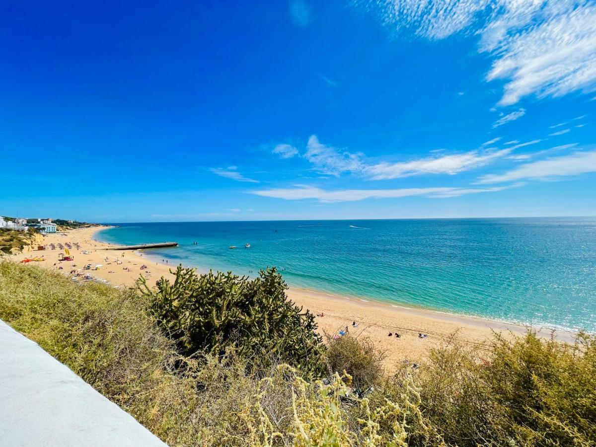 Ocean View Skyline Apartment ‚Hakuna Matata' Albufeira Ngoại thất bức ảnh