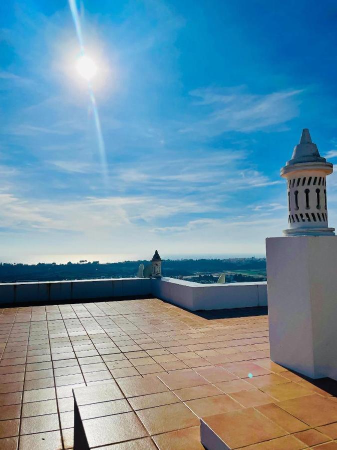 Ocean View Skyline Apartment ‚Hakuna Matata' Albufeira Ngoại thất bức ảnh