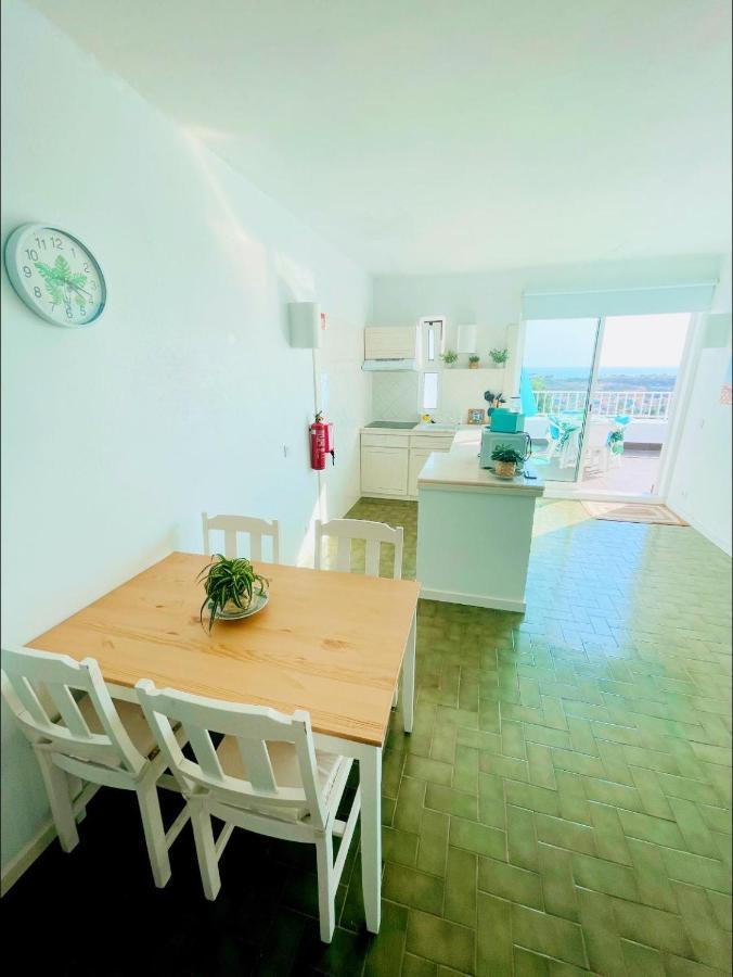 Ocean View Skyline Apartment ‚Hakuna Matata' Albufeira Ngoại thất bức ảnh