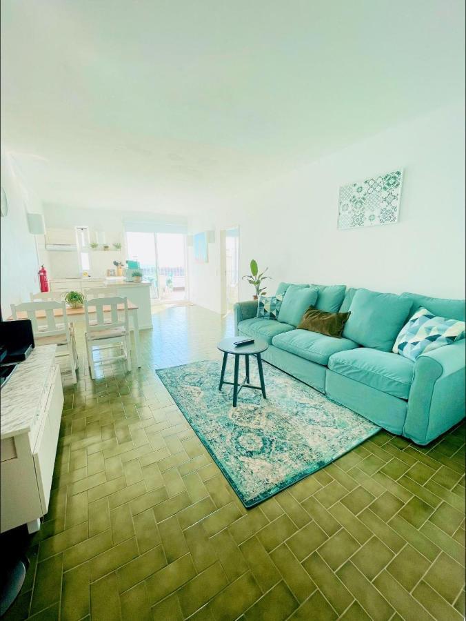Ocean View Skyline Apartment ‚Hakuna Matata' Albufeira Ngoại thất bức ảnh