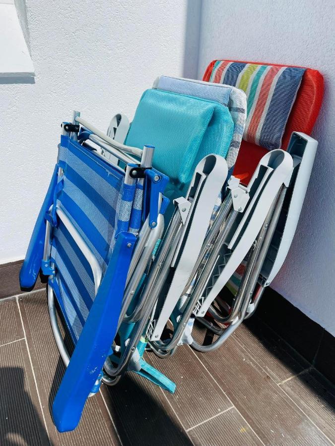 Ocean View Skyline Apartment ‚Hakuna Matata' Albufeira Ngoại thất bức ảnh