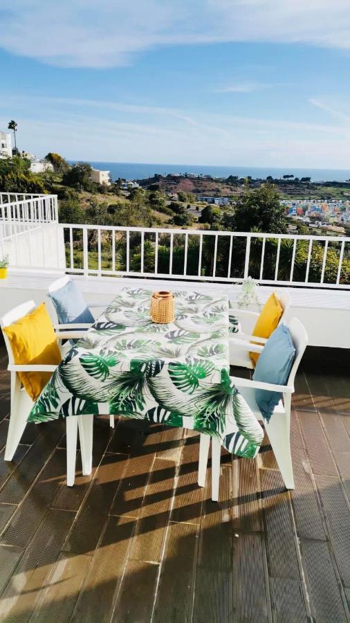 Ocean View Skyline Apartment ‚Hakuna Matata' Albufeira Ngoại thất bức ảnh