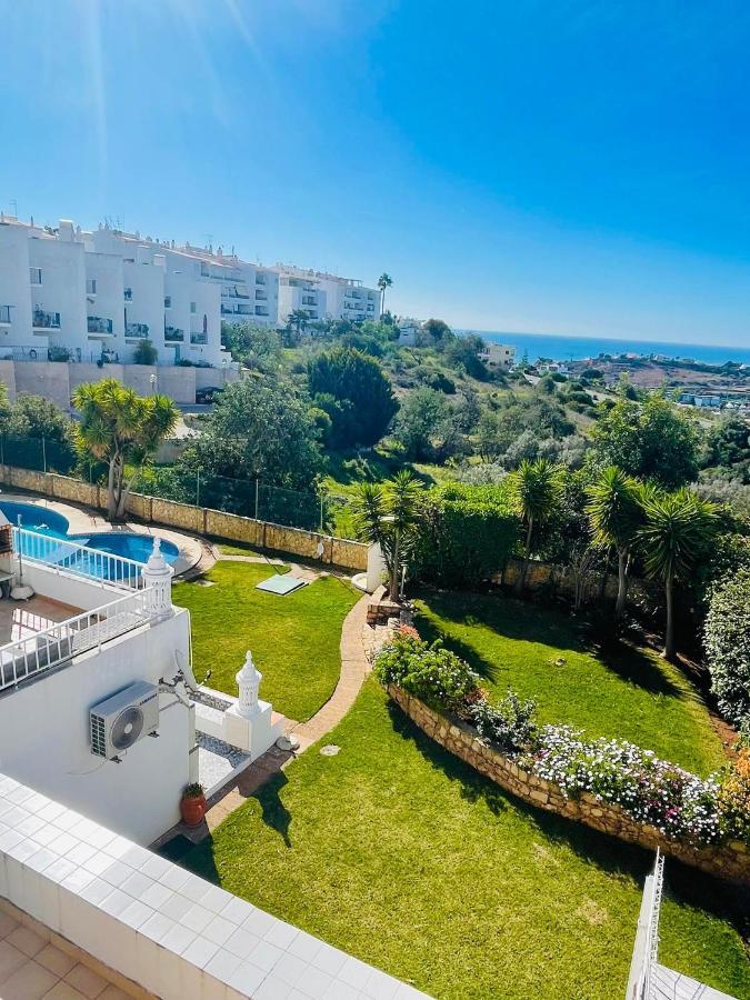 Ocean View Skyline Apartment ‚Hakuna Matata' Albufeira Ngoại thất bức ảnh