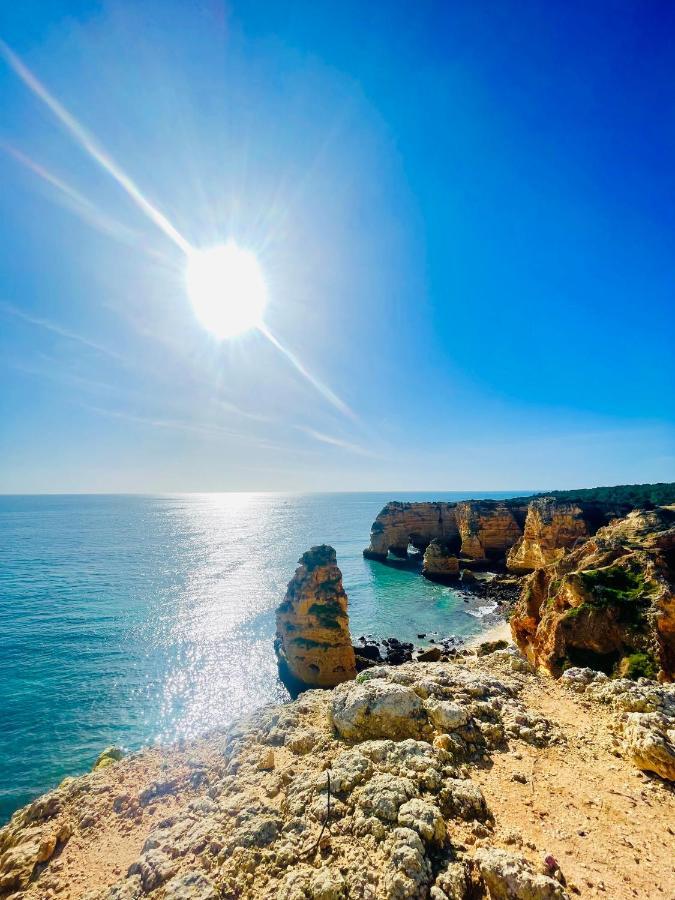 Ocean View Skyline Apartment ‚Hakuna Matata' Albufeira Ngoại thất bức ảnh