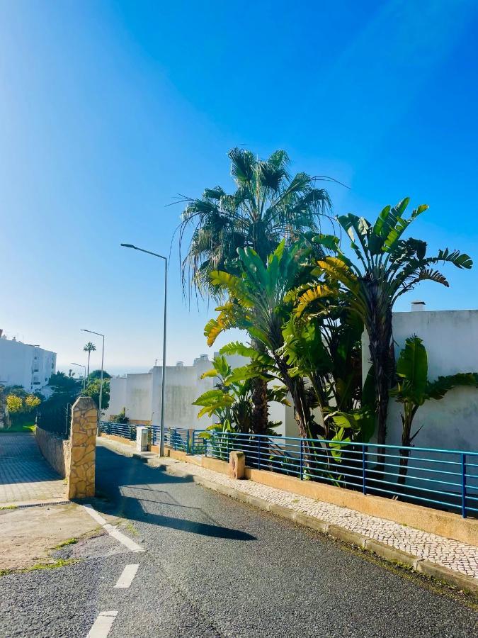 Ocean View Skyline Apartment ‚Hakuna Matata' Albufeira Ngoại thất bức ảnh