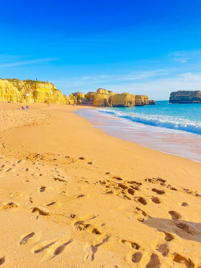 Ocean View Skyline Apartment ‚Hakuna Matata' Albufeira Ngoại thất bức ảnh