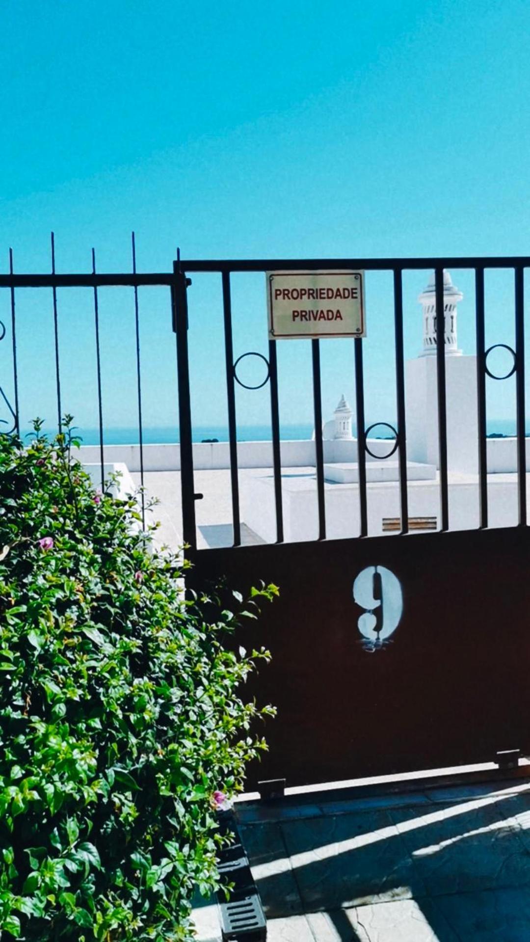 Ocean View Skyline Apartment ‚Hakuna Matata' Albufeira Ngoại thất bức ảnh