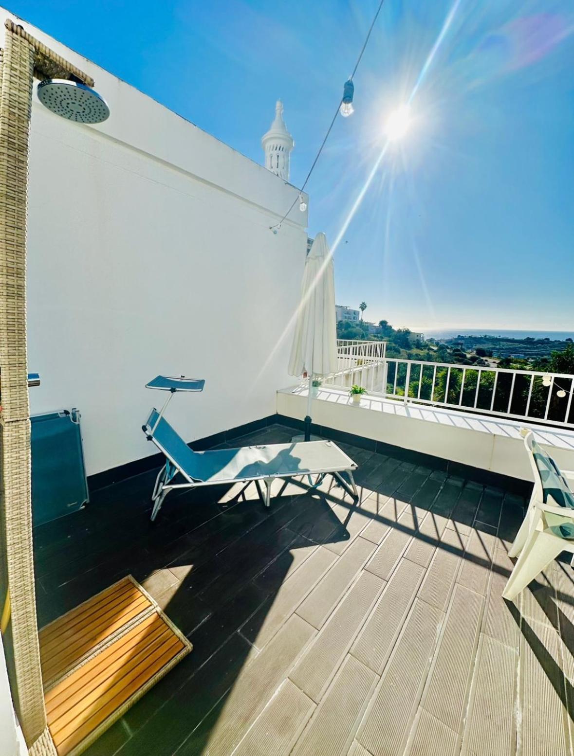 Ocean View Skyline Apartment ‚Hakuna Matata' Albufeira Ngoại thất bức ảnh